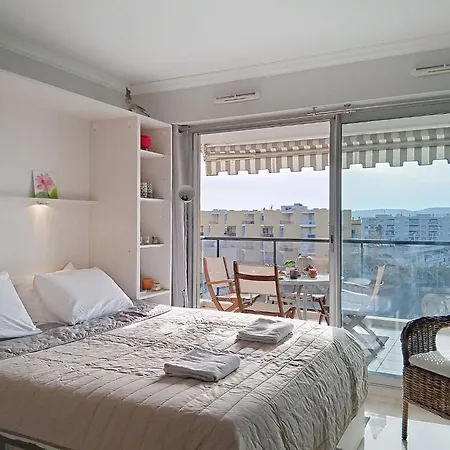 Apartamento Le Lido San Marco By Interhome Cagnes-sur-Mer