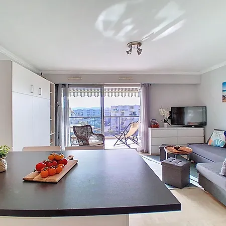 Le Lido San Marco By Interhome Cagnes-sur-Mer