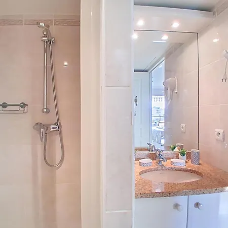 Apartamento Le Lido San Marco By Interhome Cagnes-sur-Mer