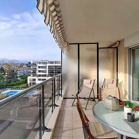 Le Lido San Marco By Interhome Cagnes-sur-Mer
