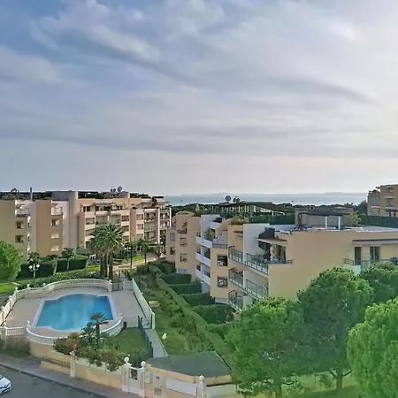 Le Lido San Marco By Interhome * Cagnes-sur-Mer