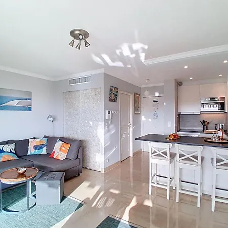 Apartament Le Lido San Marco By Interhome Cagnes-sur-Mer
