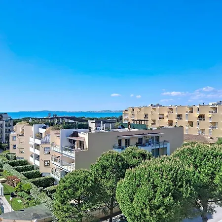 Le Lido San Marco By Interhome * Кань-сюр-Мер